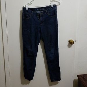 Well Loved Jeans
